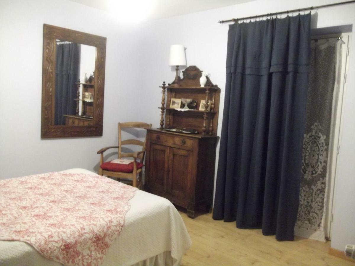 Chambres D'Hotes Le Peyroux Montcel  Eksteriør bilde