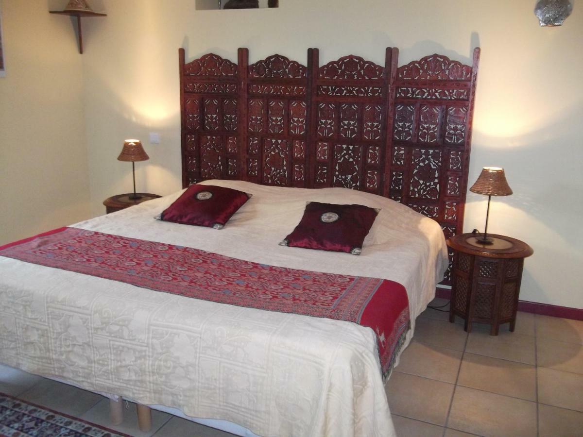 Chambres D'Hotes Le Peyroux Montcel  Eksteriør bilde