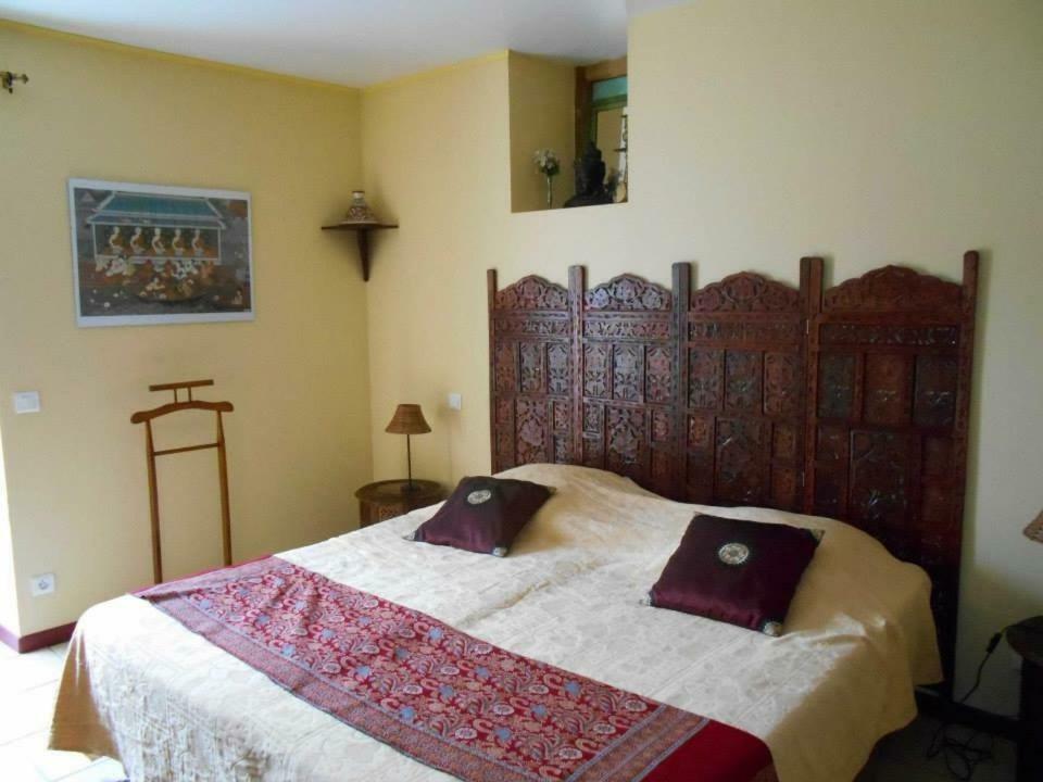 Chambres D'Hotes Le Peyroux Montcel  Eksteriør bilde
