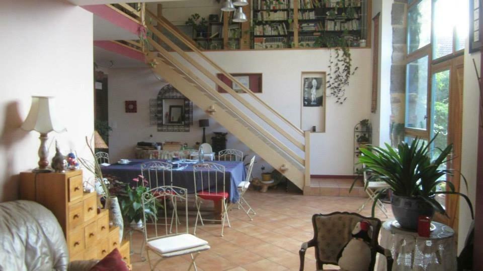 Chambres D'Hotes Le Peyroux Montcel  Eksteriør bilde