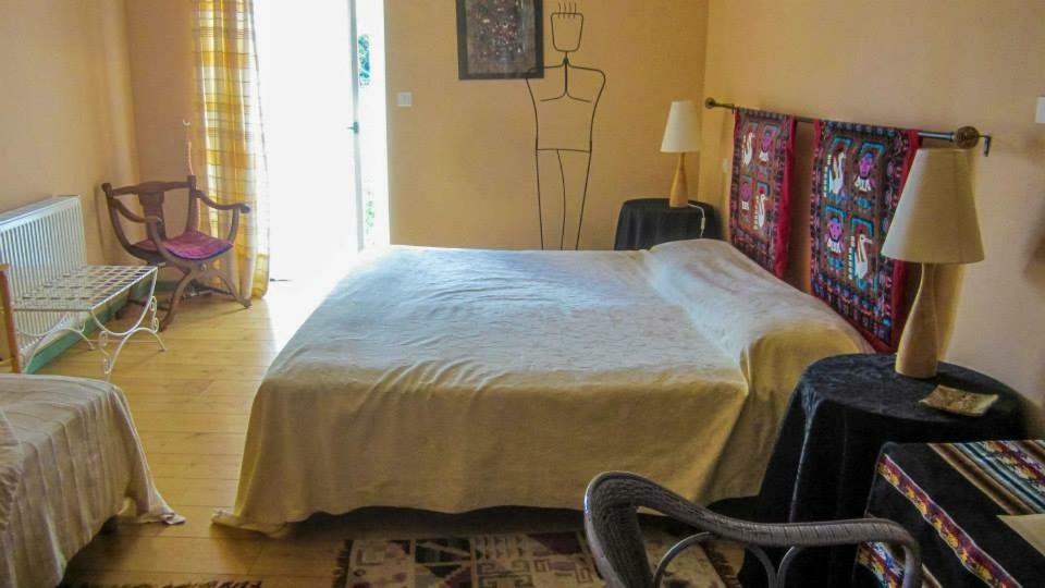 Chambres D'Hotes Le Peyroux Montcel  Eksteriør bilde