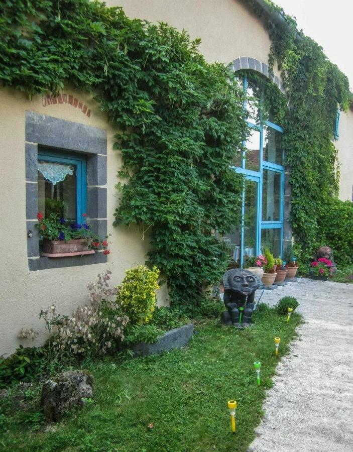 Chambres D'Hotes Le Peyroux Montcel  Eksteriør bilde