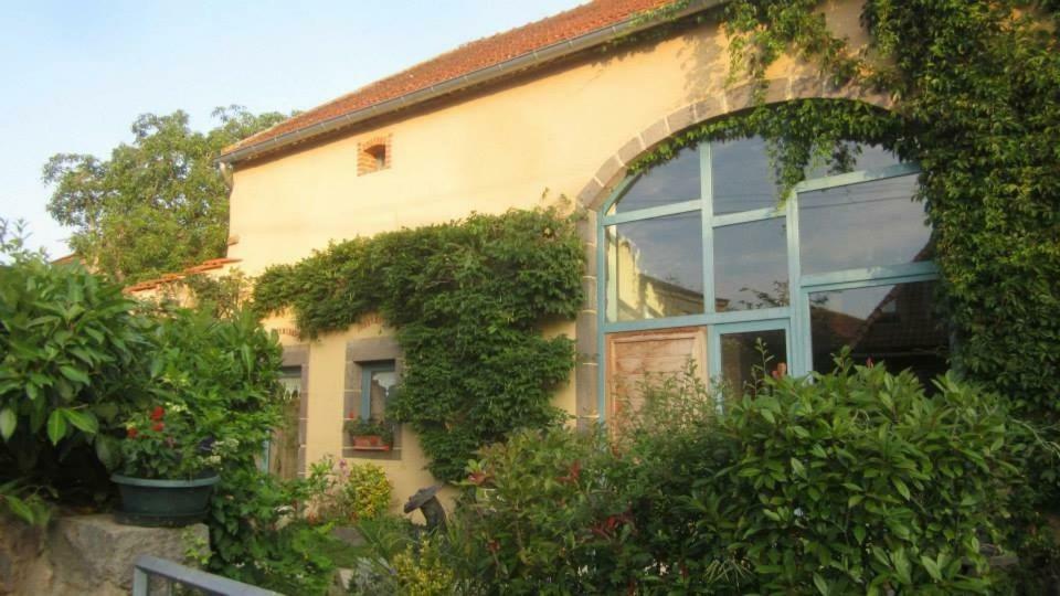 Chambres D'Hotes Le Peyroux Montcel  Eksteriør bilde