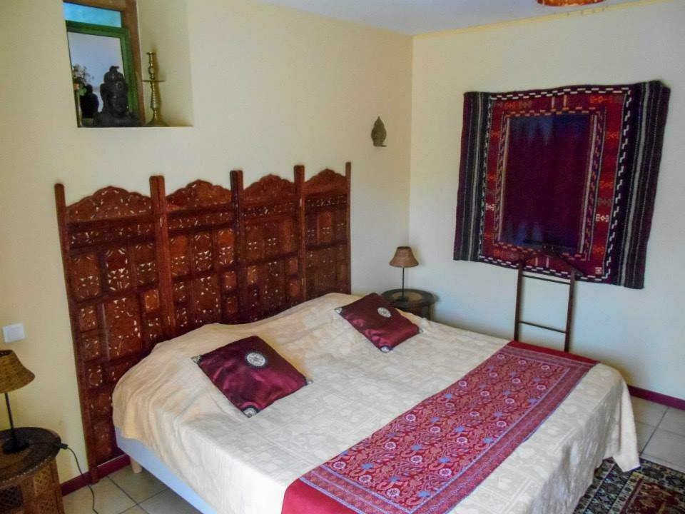 Chambres D'Hotes Le Peyroux Montcel  Eksteriør bilde
