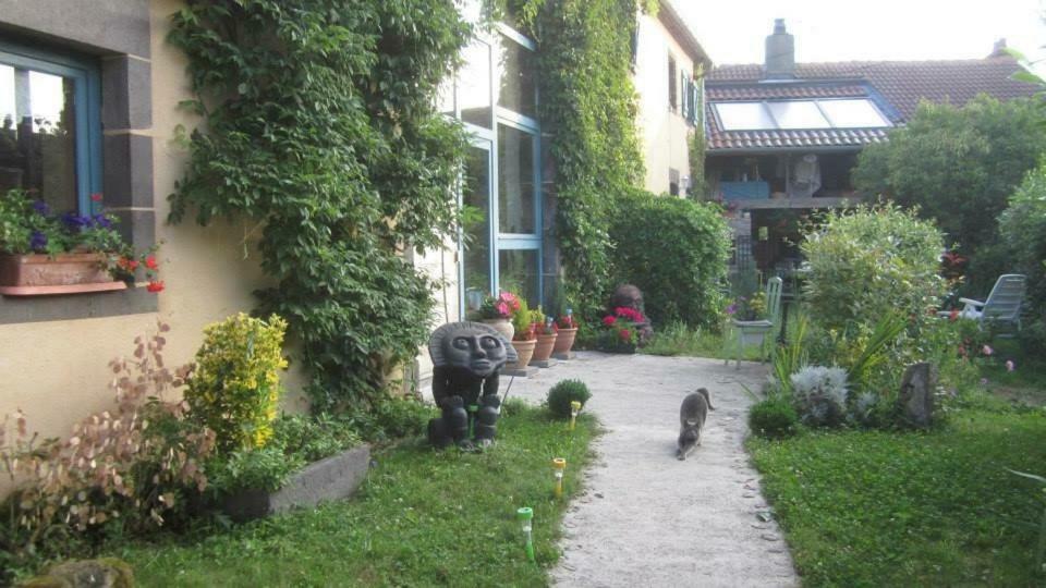 Chambres D'Hotes Le Peyroux Montcel  Eksteriør bilde